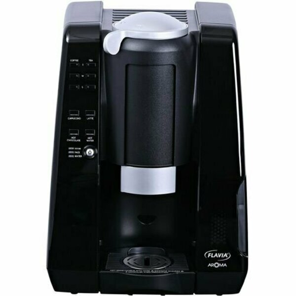 Lavazza Coffee Brewer, CafStyl, 81 oz Tank, 10-1/2inx11-3/5inx14-3/10in, BK LAV18000564